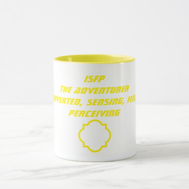 Caneca Adventurador ISFP (Centro)