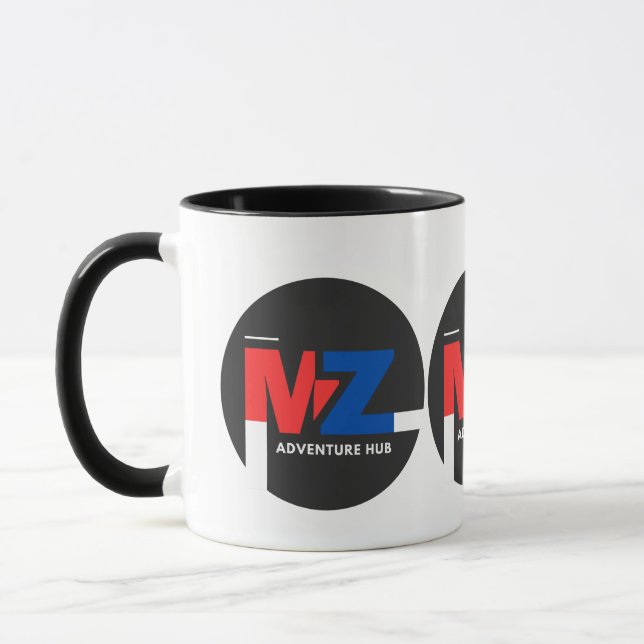 Caneca Adventure Hub (Esquerda)