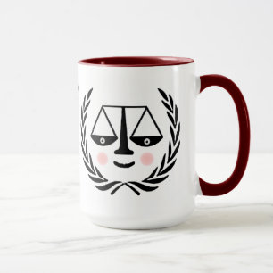 Caneca Advogado
