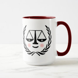 Caneca Advogado Engraçado