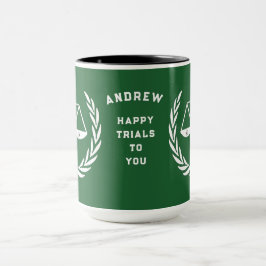 Caneca Advogado Funny Gift
