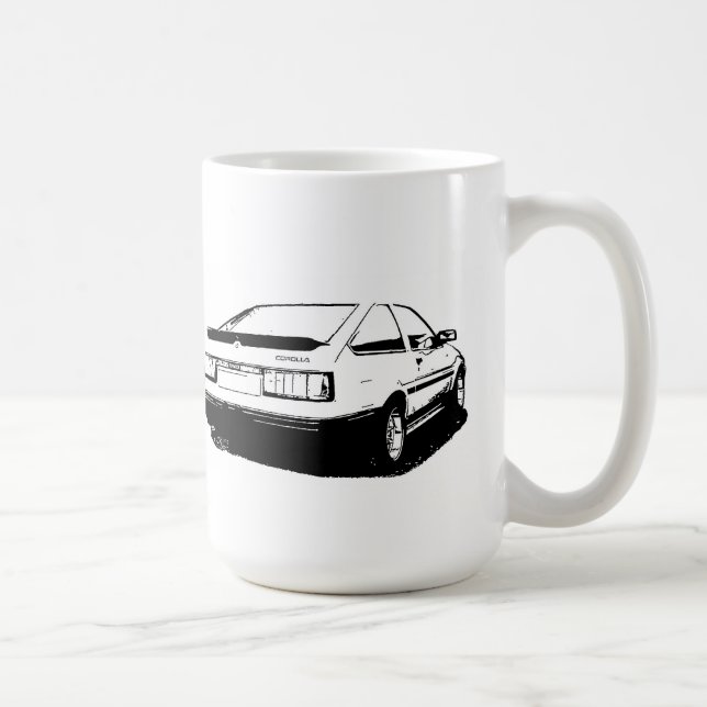 Caneca AE86 (Direita)