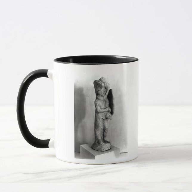 Caneca Aeneas e Anchises (Esquerda)