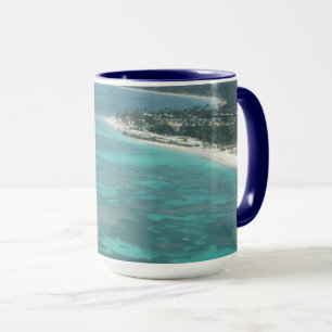 CANECA AERIAL CARRIBEAN #1 MUG