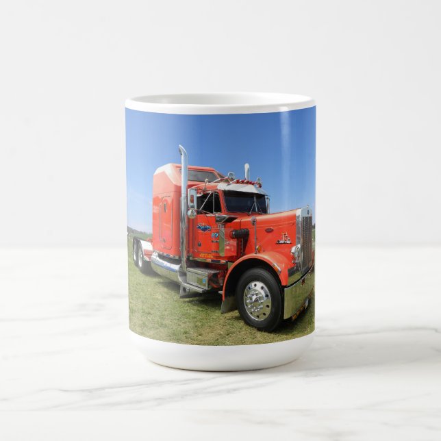 Caneca Aero de Peterbilt 359 (Centro)