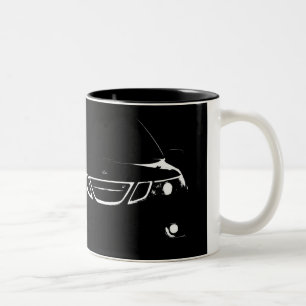 Caneca Aero de Saab 9-3