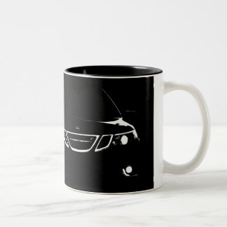 Caneca Aero de Saab 9-3