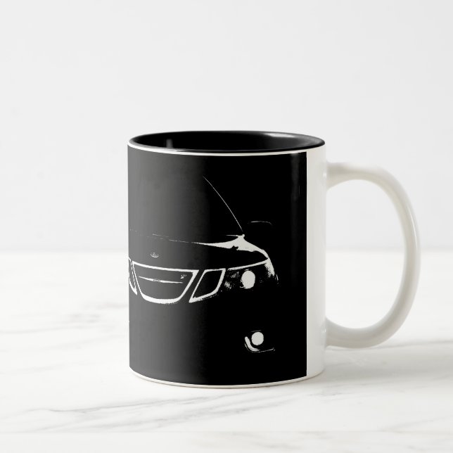 Caneca Aero de Saab 9-3 (Direita)
