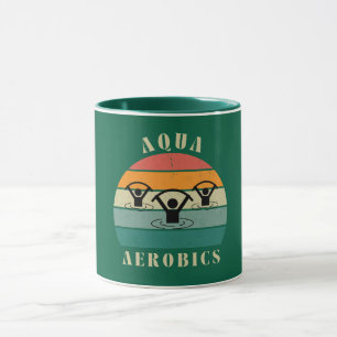 Caneca aeróbica aqua