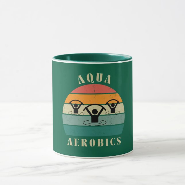 Caneca aeróbica aqua (Centro)