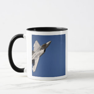 Caneca Aeronave de Raptor F-22