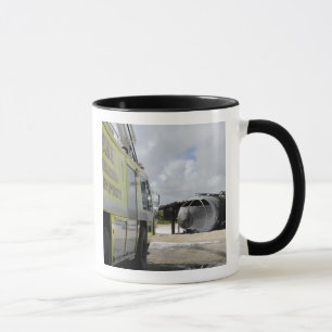 Caneca Aeroporto do WONPAT de Guam