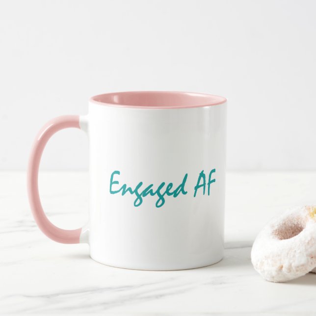 Caneca AF ativado (Com Donut)