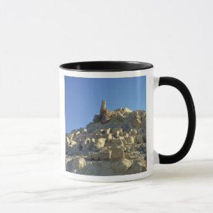Caneca Afeganistão, Vale de Bamian. A lenda diz que