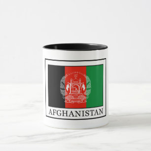 Caneca Afghanistan