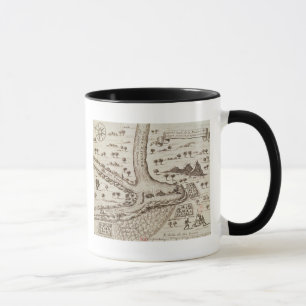 Caneca Afluência do Niger