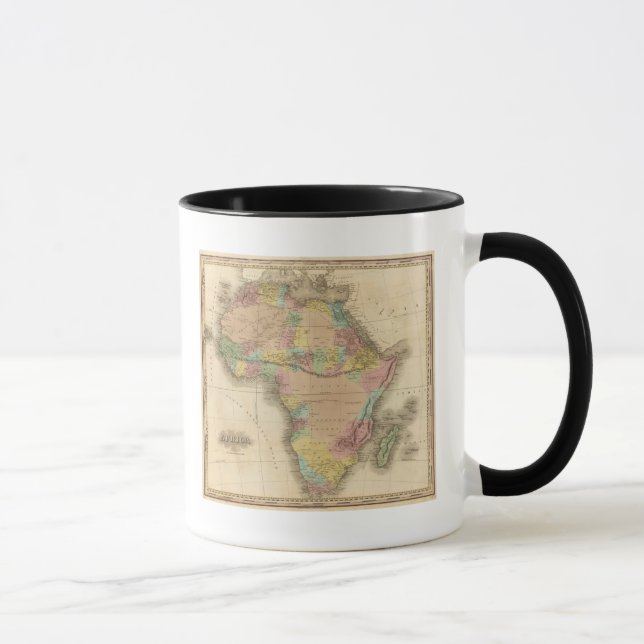 Caneca África 23 (Direita)