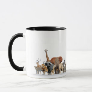 Caneca ÁFRICA Combo Mug
