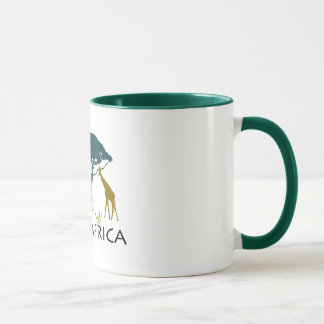 Caneca África do Sul