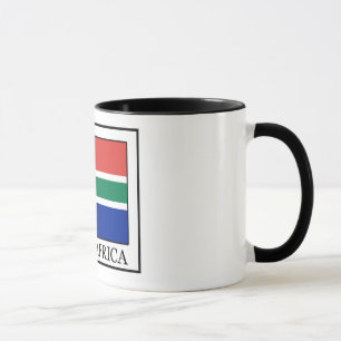Caneca África do Sul