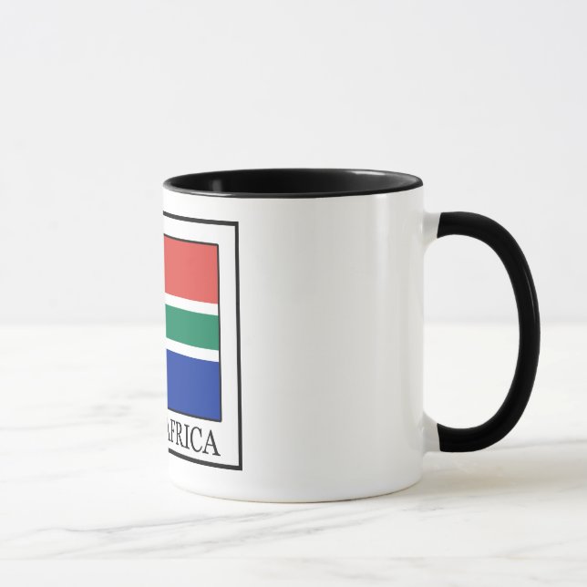 Caneca África do Sul (Direita)
