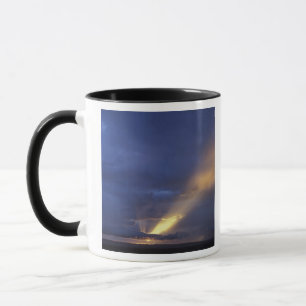 Caneca África, Quênia, Reserva de Caça Masai Mara, Cenári