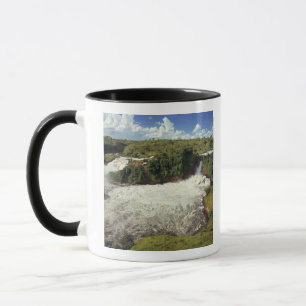 Caneca África, Uganda, Parque Nacional Murchison Falls. A