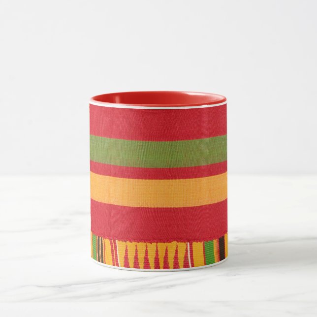 Caneca African Print (Centro)