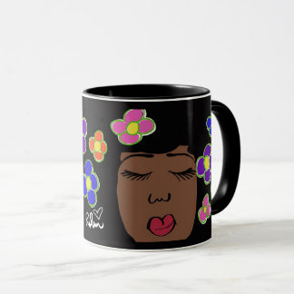 Caneca Afro Bliss