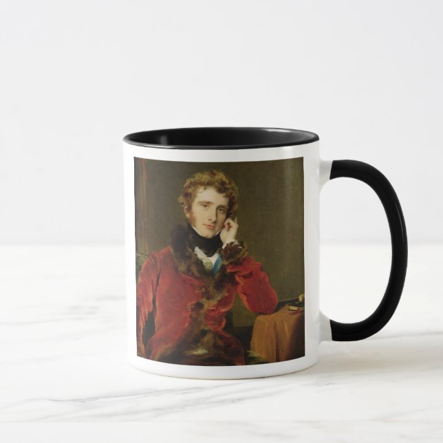 Caneca Ágar-Ellis de George James Welbore, mais tarde ø (Direita)