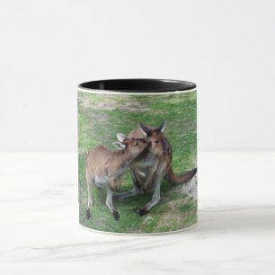 Caneca Agora não é rápido