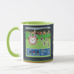 Caneca - agora que nós somos adultos/RPG elétric