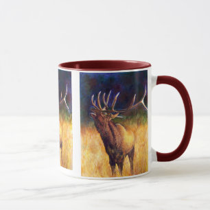 Caneca agradável da cremalheira