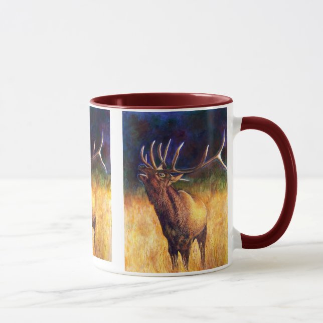 Caneca agradável da cremalheira (Direita)
