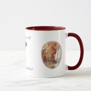 Caneca Agradecido por Bessings Mug
