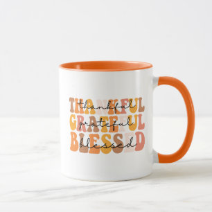 Caneca Agradeço a sua benção