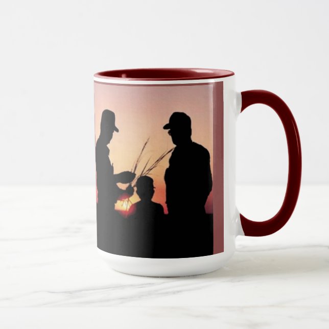 Caneca Agricultores e Sunset (Direita)