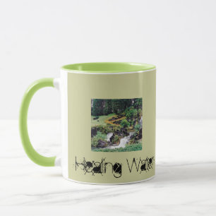 Caneca Água de cura