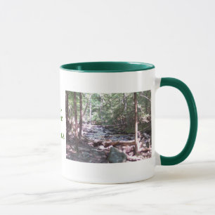 Caneca Água Limpa É Inestimável!