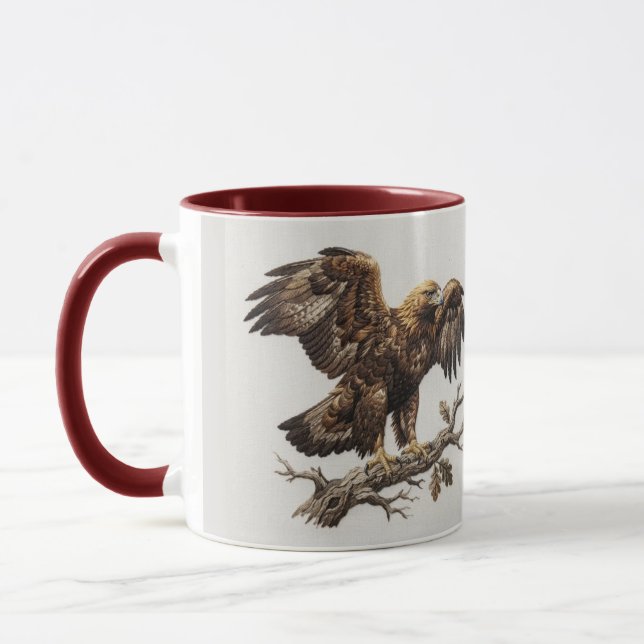 Caneca águia (Esquerda)