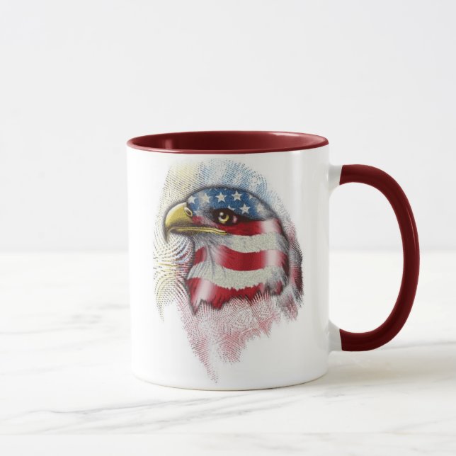 Caneca Águia2 (Direita)