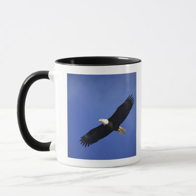 Caneca Águia americana que sobe, Alaska (Esquerda)