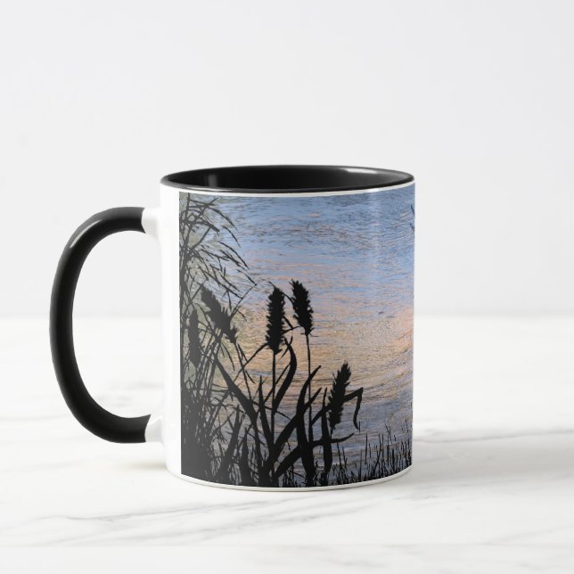 Caneca Águia em Voo (Esquerda)