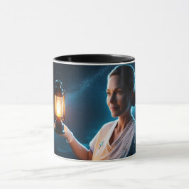 Caneca Agulha do Defier