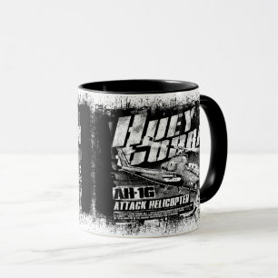 Caneca AH-1G HueyCobra Mug