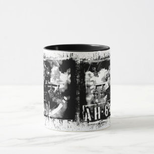 Caneca AH-64D Apache Longbow