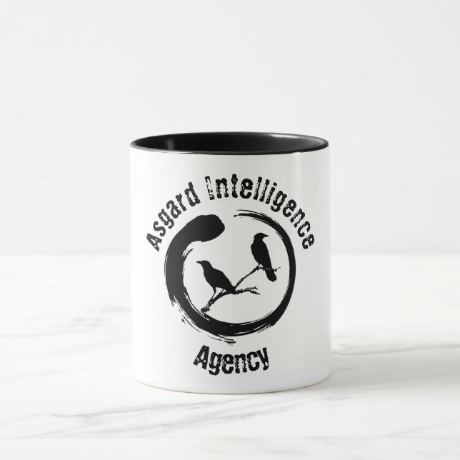 Caneca AIA Mug (Centro)