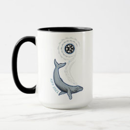 Caneca AIFF 2021 Whale Mug