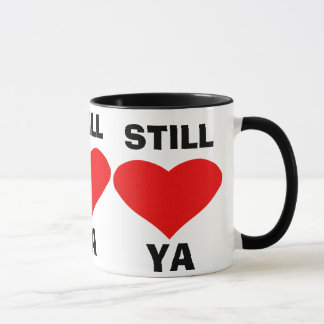 Caneca Ainda ame-o!
