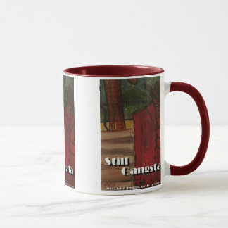 Caneca ainda gangsta